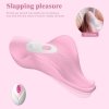 Masażer łechtaczki do majtek Wearable Impusle vibe PINK